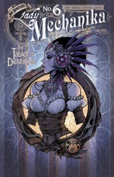 Lady Mechanika: Tablet of Destinies #6 (Cover B)