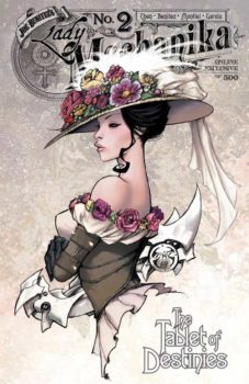 Lady Mechanika: Tablet of Destinies #2 (Online Exclusive)
