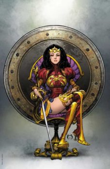 Dark Nights: Metal #1 - Virgin Cover C