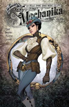 Lady Mechanika:  La Belle Dame Sans Merci #1 (Cover A - Sotelo)