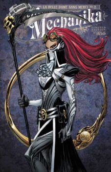 Lady Mechanika: La Belle Dame Sans Merci #2 (Online Store Edition)