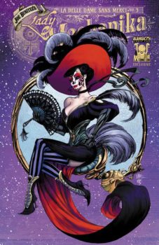 Lady Mechanika: La Belle Dame Sans Merci #3 (Cover E)