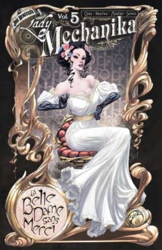 Lady Mechanika TP Volume 5: La Belle Dame Sans Merci - None