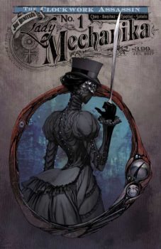 Lady Mechanika: The Clockwork Assassin #1 (Cover A - Sotelo)