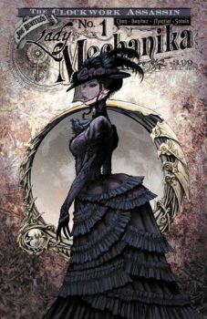 Lady Mechanika: The Clockwork Assassin #1 (Cover B - Steigerwald)