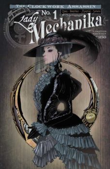 Lady Mechanika: The Clockwork Assassin #1 (Online Store Edition)