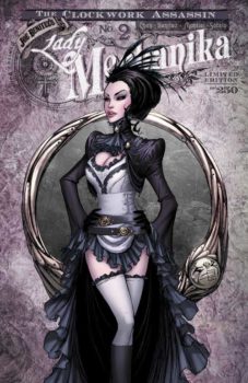 Lady Mechanika: The Clockwork Assassin #2 (LBCC/NYCC Edition)