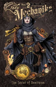 Lady Mechanika Volume 2 Hardcover