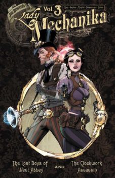 Lady Mechanika Volume 3 Hardcover - None