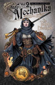 Lady Mechanika La Dama De La Muerte #2 Cover A [Benitez Comic] –  Dreamlandcomics.com Online Store