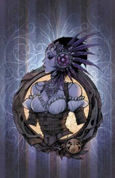 Lady Mechanika TOD 6B Print