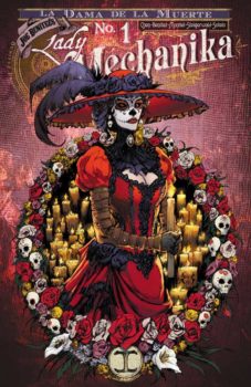 Lady Mechanika: La Dama de la Muerte #1 (Cover A)