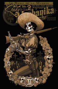 Lady Mechanika: La Dama de la Muerte #2 (Cover C)