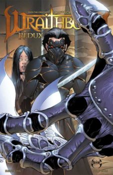 Wraithborn Redux #5 (Cover B)