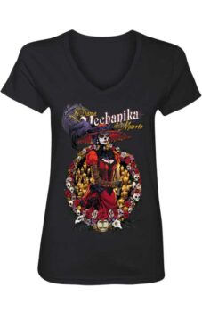Dama1A Women's V-Neck T-Shirt