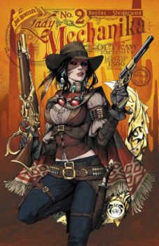 Lady Mechanika #2 (Original Series) - Outlaw Edition
