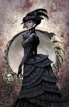 Lady Mechanika Clockwork Assassin 1B Print