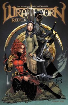 Wraithborn Redux #6 (Regular Cover)