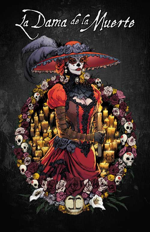 La Dama de la Muerte