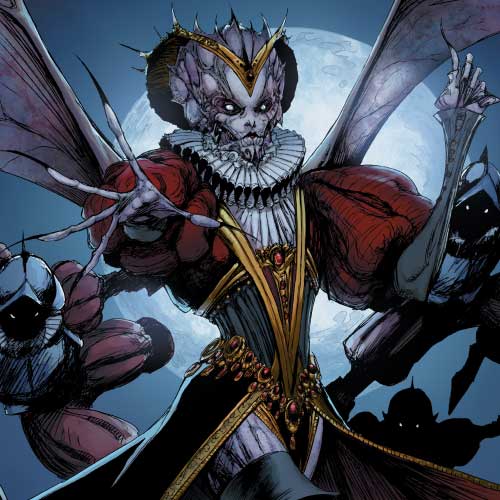 Lady Mechanika La Dama De La Muerte #2 Cover A [Benitez Comic] –  Dreamlandcomics.com Online Store