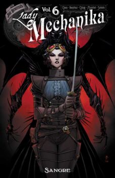 Lady Mechanika TP Volume 6: Sangre