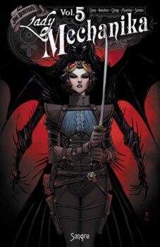 Lady Mechanika Volume 5 Hardcover