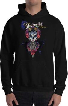 Dama1B Unisex Pullover Hoodie