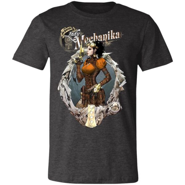 Lady Mechanika 1A Unisex T-Shirt