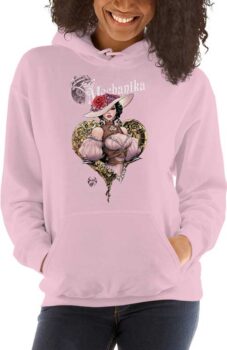 Valentine Unisex Pullover Hoodie