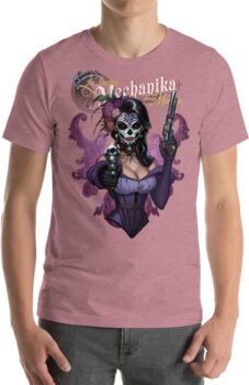 Dama2B Unisex T-Shirt