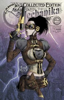 Lady Mechanika Aspenstore Collected Edition 0-1