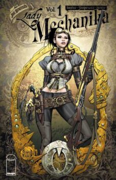 Lady Mechanika TP Vol 1 - Image Edition