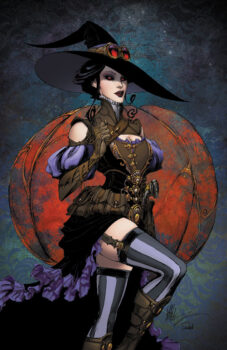 Lady Mechanika Madrina Print