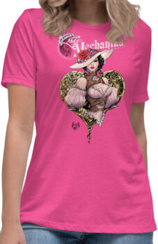 Valentine Women's Relaxed Fit T-Shirt
