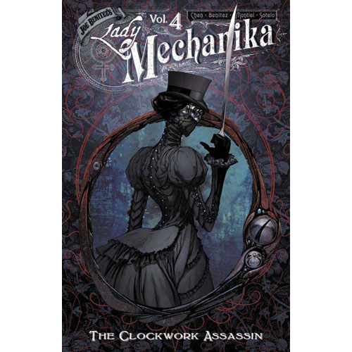 Protected: Lady Mechanika Vol 4