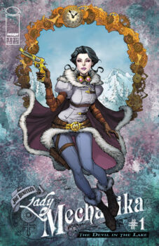 Lady Mechanika: The Devil in the Lake #1 (Benitez Cover A) IMPERFECT