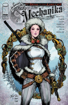 Lady Mechanika: The Devil in the Lake #2 (Benitez Cover A)