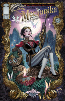 Lady Mechanika: The Mechanical Menagerie #1 (Cover A)