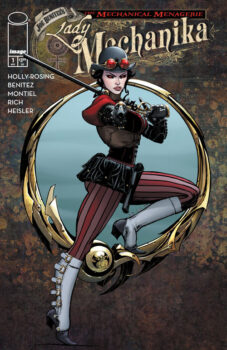 Lady Mechanika: The Mechanical Menagerie #1 (Cover B)