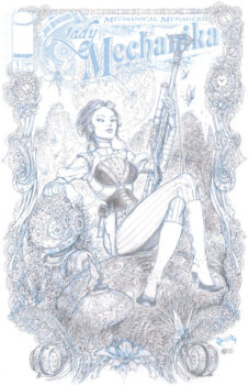 Lady Mechanika: The Mechanical Menagerie #1 (Cover C)