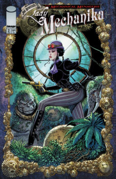 Lady Mechanika: The Mechanical Menagerie #2 (Cover A) Lady Mechanika: The Mechanical Menagerie #2 (Cover A)
