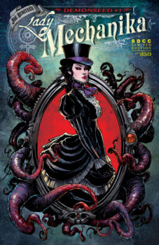 Lady Mechanika: Demonseed #1 SDCC Advance Preview